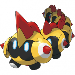 Zzzzz 17330396960870 Falinks — All Pokémon (2024) option 1326