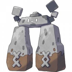 Zzzzz 17330396970874 Stonjourner — All Pokémon (2024) option 1331