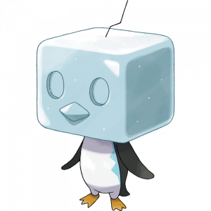 Zzzzz 17330396970875 Eiscue Ice Face — All Pokémon (2024) option 1332