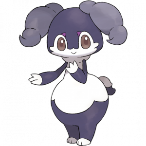 Zzzzz 17330396970876 Indeedee Female — All Pokémon (2024) option 1335
