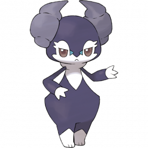 Zzzzz 17330396970876 Indeedee Male — All Pokémon (2024) option 1334