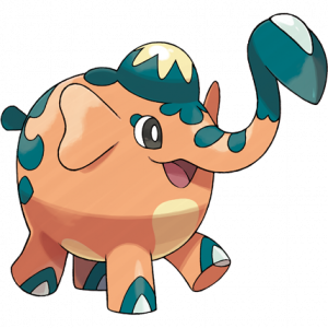 Zzzzz 17330396970878 Cufant — All Pokémon (2024) option 1338