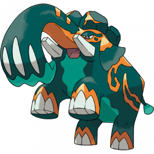 Zzzzz 17330396970879 Copperajah — All Pokémon (2024) option 1339