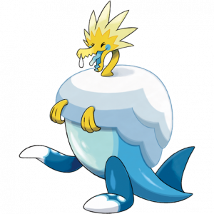 Zzzzz 17330396970881 Arctozolt — All Pokémon (2024) option 1342