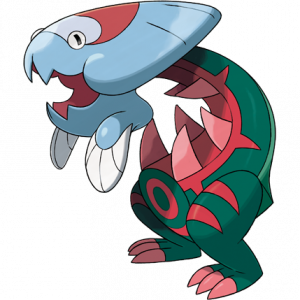 Zzzzz 17330396970882 Dracovish — All Pokémon (2024) option 1343