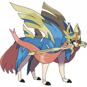 Zzzzz 17330396980888 Variant Crowned — All Pokémon (2024) option 1351
