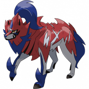 Zzzzz 17330396980889 Zamazenta — All Pokémon (2024) option 1352