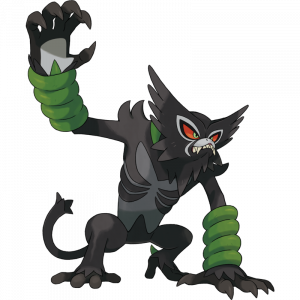 Zzzzz 17330396980893 Zarude — All Pokémon (2024) option 1361