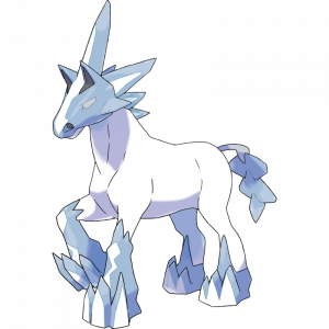 Zzzzz 17330396990896 Glastrier — All Pokémon (2024) option 1364