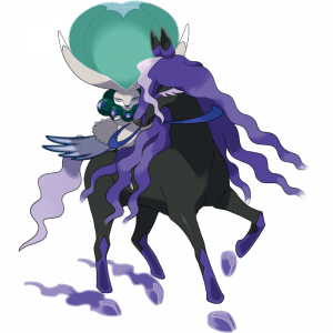 Zzzzz 17330396990898 Variant Shadow Rider — All Pokémon (2024) option 1368