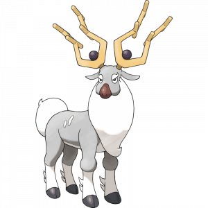 Zzzzz 17330396990899 Wyrdeer — All Pokémon (2024) option 1369