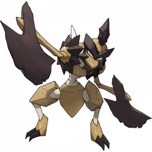 Zzzzz 17330396990900 Kleavor — All Pokémon (2024) option 1370