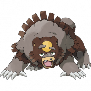 Zzzzz 17330396990901 Ursaluna — All Pokémon (2024) option 1371