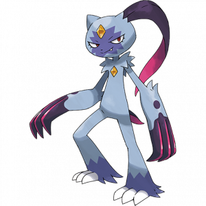 Zzzzz 17330396990903 Sneasler — All Pokémon (2024) option 1375
