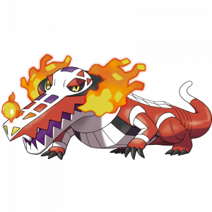 Zzzzz 17330397000911 Skeledirge — All Pokémon (2024) option 1384