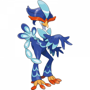 Zzzzz 17330397000914 Quaquaval — All Pokémon (2024) option 1387