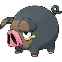 Zzzzz 17330397000915 Lechonk — All Pokémon (2024) option 1388