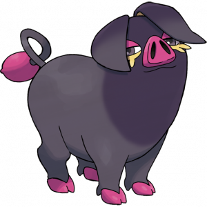 Zzzzz 17330397010916 Oinkologne Male — All Pokémon (2024) option 1389