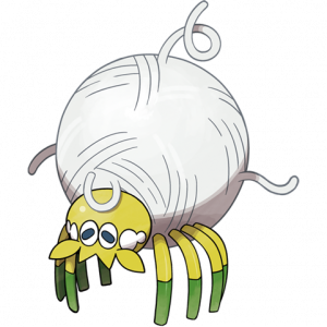 Zzzzz 17330397010917 Tarountula — All Pokémon (2024) option 1391