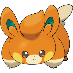 Zzzzz 17330397010921 Pawmi — All Pokémon (2024) option 1395