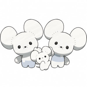 Zzzzz 17330397010925 Maushold Family Of 3 — All Pokémon (2024) option 1399