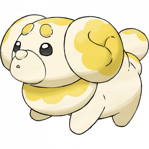 Zzzzz 17330397010926 Fidough — All Pokémon (2024) option 1401