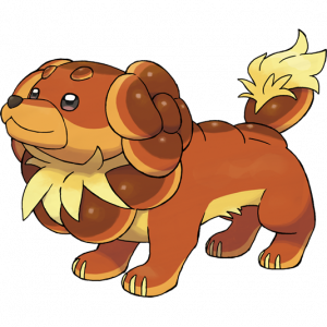 Zzzzz 17330397020927 Dachsbun — All Pokémon (2024) option 1402
