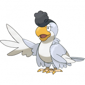 Zzzzz 17330397020931 Squawkabilly White — All Pokémon (2024) option 1408