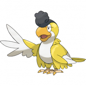 Zzzzz 17330397020931 Squawkabilly Yellow — All Pokémon (2024) option 1409