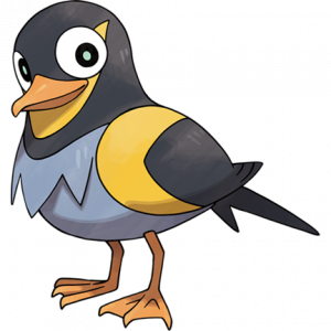 Zzzzz 17330397030940 Wattrel — All Pokémon (2024) option 1418