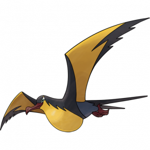 Zzzzz 17330397030941 Kilowattrel — All Pokémon (2024) option 1419