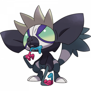 Zzzzz 17330397040945 Grafaiai — All Pokémon (2024) option 1423