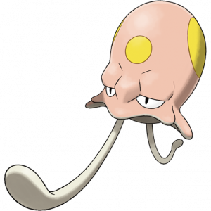 Zzzzz 17330397040948 Toedscool — All Pokémon (2024) option 1426