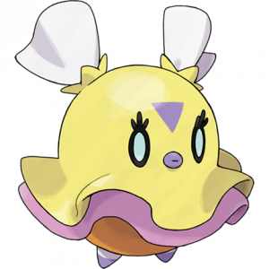 Zzzzz 17330397040955 Flittle — All Pokémon (2024) option 1434