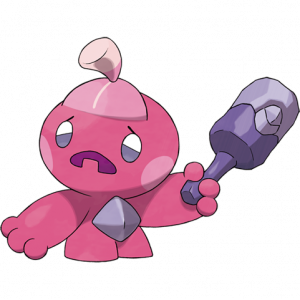 Zzzzz 17330397040957 Tinkatink — All Pokémon (2024) option 1436