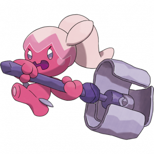 Zzzzz 17330397050958 Tinkatuff — All Pokémon (2024) option 1437