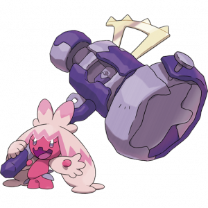 Zzzzz 17330397050959 Tinkaton — All Pokémon (2024) option 1438