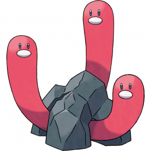 Zzzzz 17330397050961 Wugtrio — All Pokémon (2024) option 1440