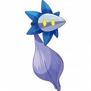 Zzzzz 17330397060969 Glimmet — All Pokémon (2024) option 1449