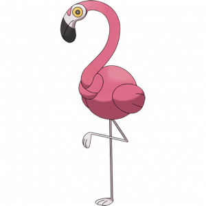 Zzzzz 17330397060973 Flamigo — All Pokémon (2024) option 1454