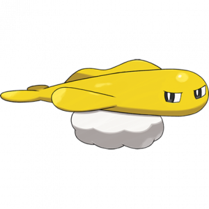 Zzzzz 17330397060978 Tatsugiri Stretchy — All Pokémon (2024) option 1461