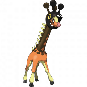 Zzzzz 17330397070981 Farigiraf — All Pokémon (2024) option 1465