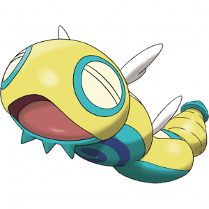 Zzzzz 17330397070982 Dudunsparce 2 Segment — All Pokémon (2024) option 1466