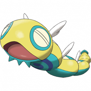 Zzzzz 17330397070982 Dudunsparce 3 Segment — All Pokémon (2024) option 1467