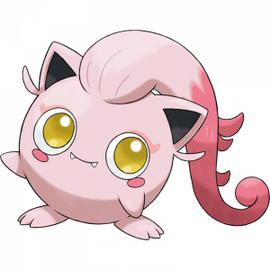 Zzzzz 17330397070985 Scream Tail — All Pokémon (2024) option 1470