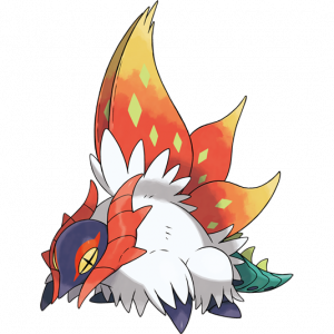Zzzzz 17330397070988 Slither Wing — All Pokémon (2024) option 1473