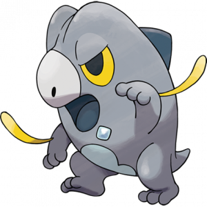Zzzzz 17330397080996 Frigibax — All Pokémon (2024) option 1481