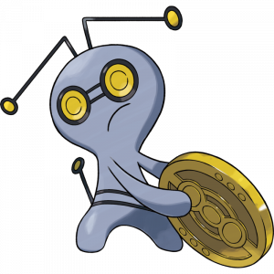 Zzzzz 17330397080999 Gimmighoul Roaming — All Pokémon (2024) option 1485