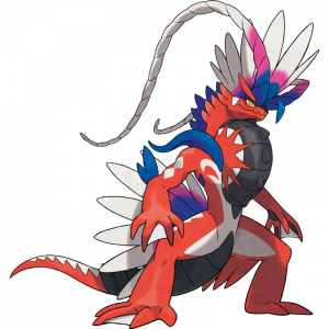 Zzzzz 17330397091007 Koraidon — All Pokémon (2024) option 1494