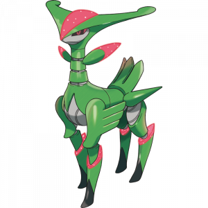 Zzzzz 17330397091010 Iron Leaves — All Pokémon (2024) option 1497